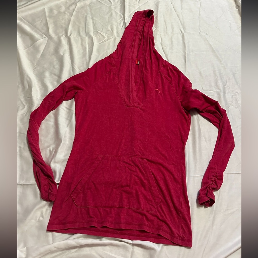 Puma lightweight hoodie